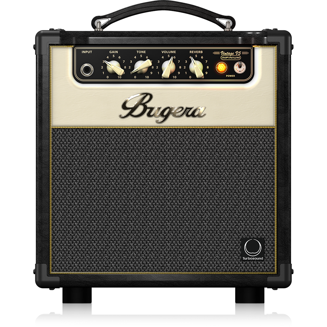 Bugera V5 Infinium Guitar Combo Amplifier