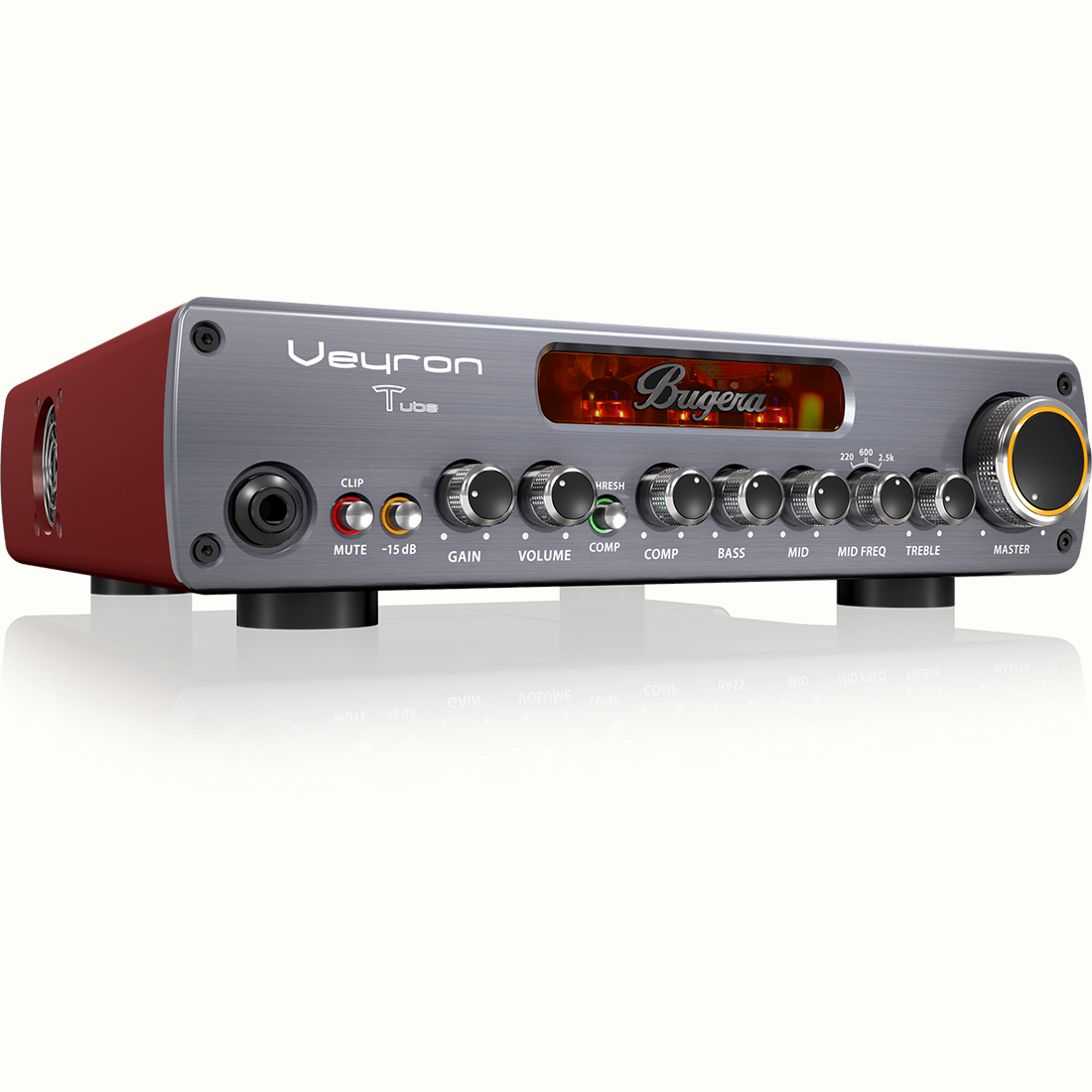 Bugera BV1001M Veyron Mosfet Bass Head