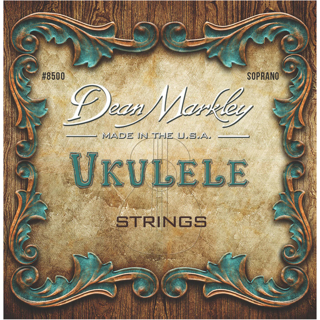 Dean Markley 8500 Extruded Nylon Soprano Ukulele Strings