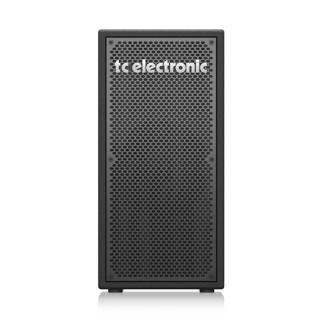 TC Electronic BC208 Vertical 200 Watt 2 x 8 Mobile basso portatile con suono superiore 