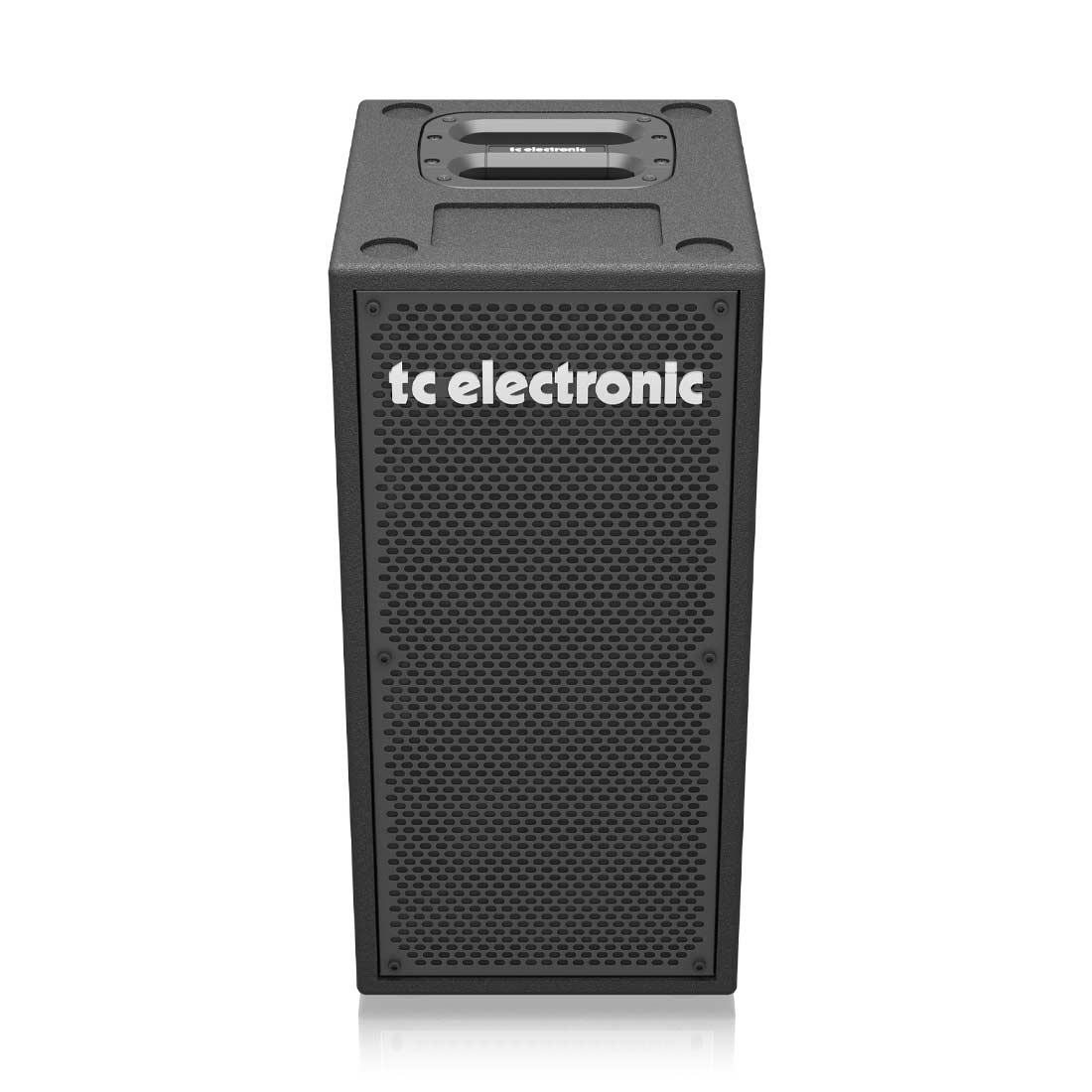 TC Electronic BC208 Vertical 200 Watt 2 x 8 Mobile basso portatile con suono superiore 