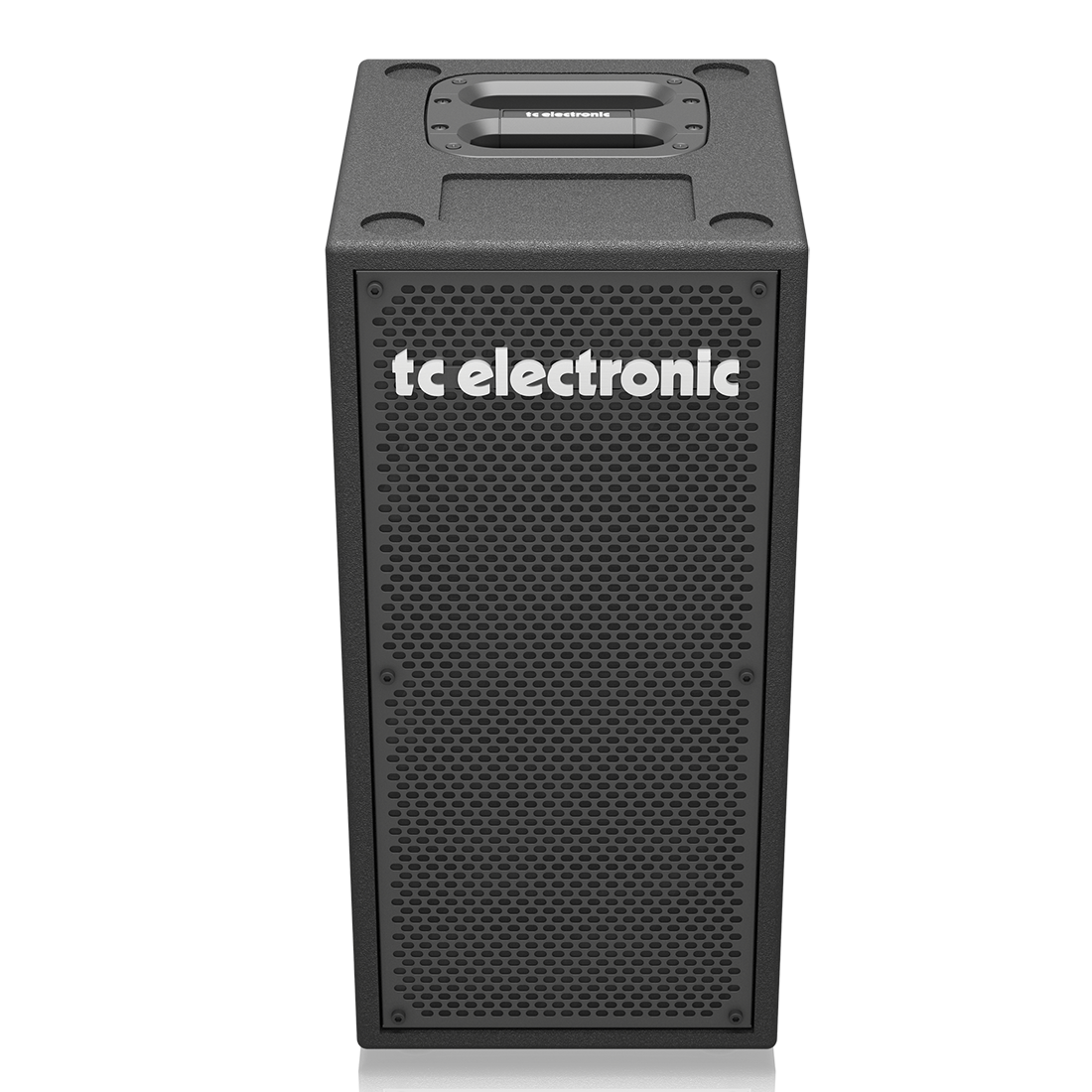 TC Electronic BC208 Vertical 200 Watt 2 x 8 Portable Bass Cabinet with Superior Tone