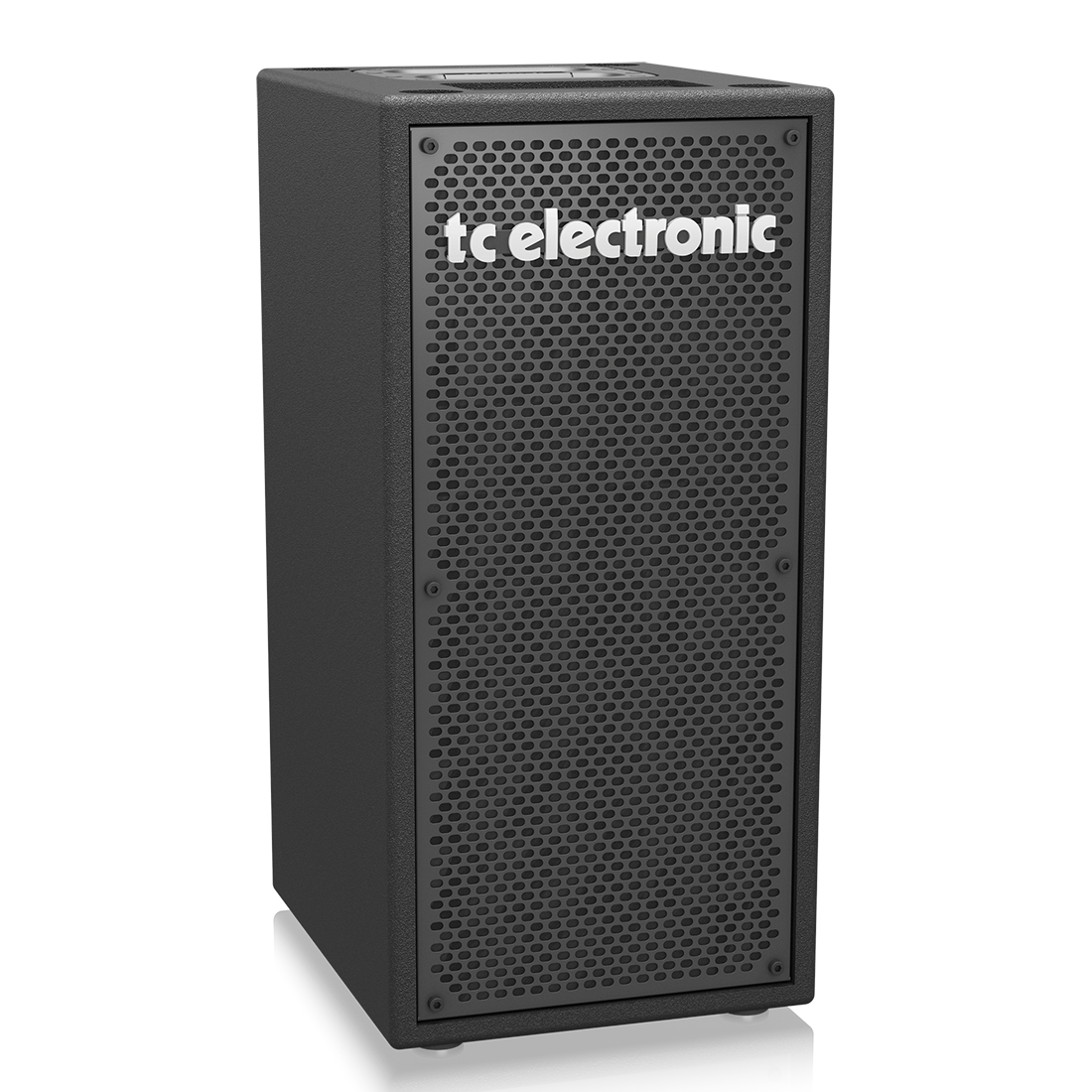 TC Electronic BC208 Vertical 200 Watt 2 x 8 Portable Bass Cabinet with Superior Tone