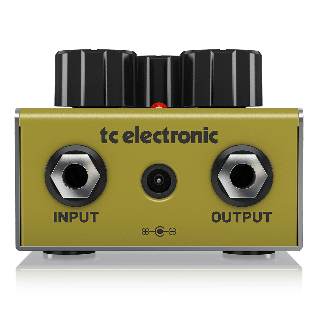 TC Electronic TC-CINDERS Cinders Overdrive Pedal