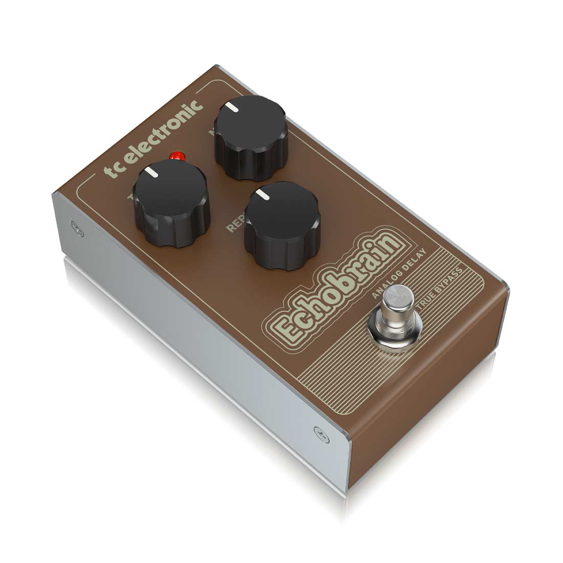 TC Electronic EchoBrain Delay Effect Pedal