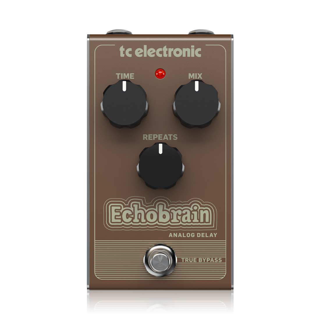 TC Electronic EchoBrain Delay Effect Pedal