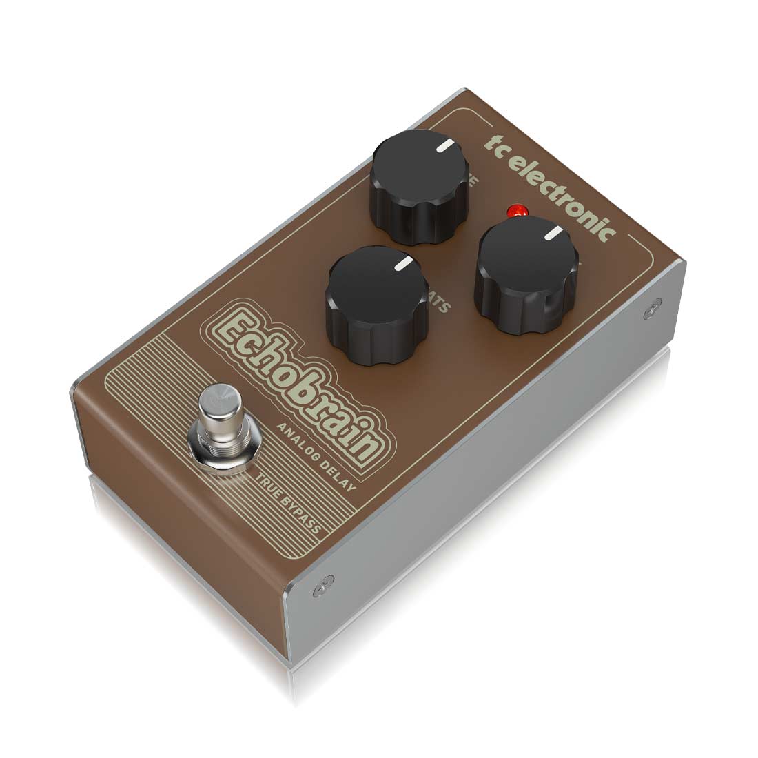 TC Electronic EchoBrain Delay Effect Pedal