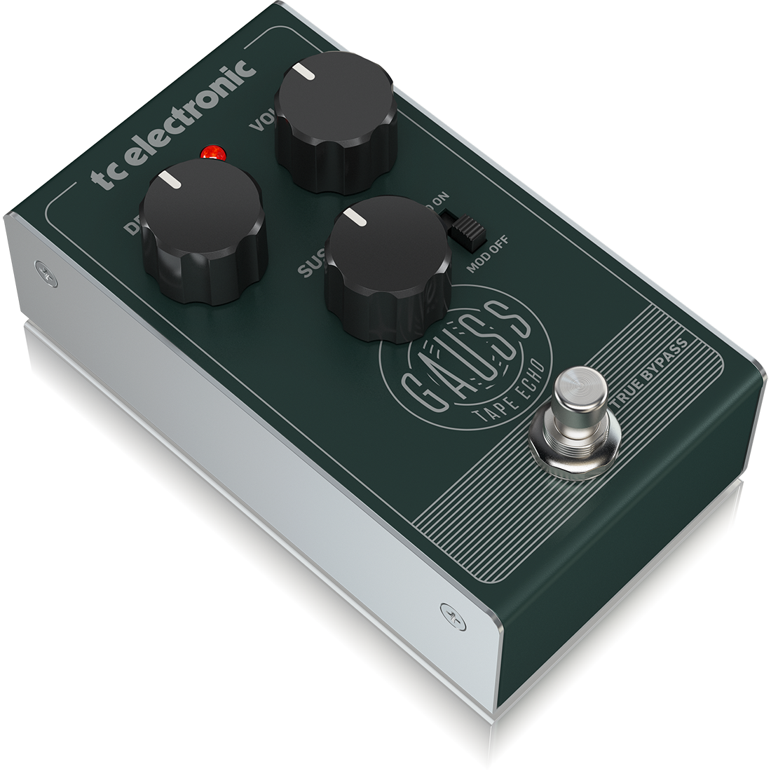 TC Electronic Gauss Tape Echo Pedal