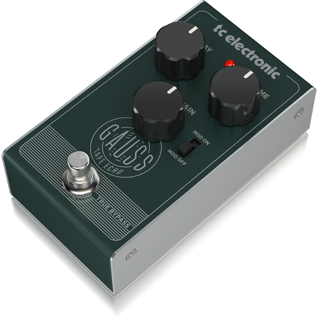 TC Electronic Gauss Tape Echo Pedal