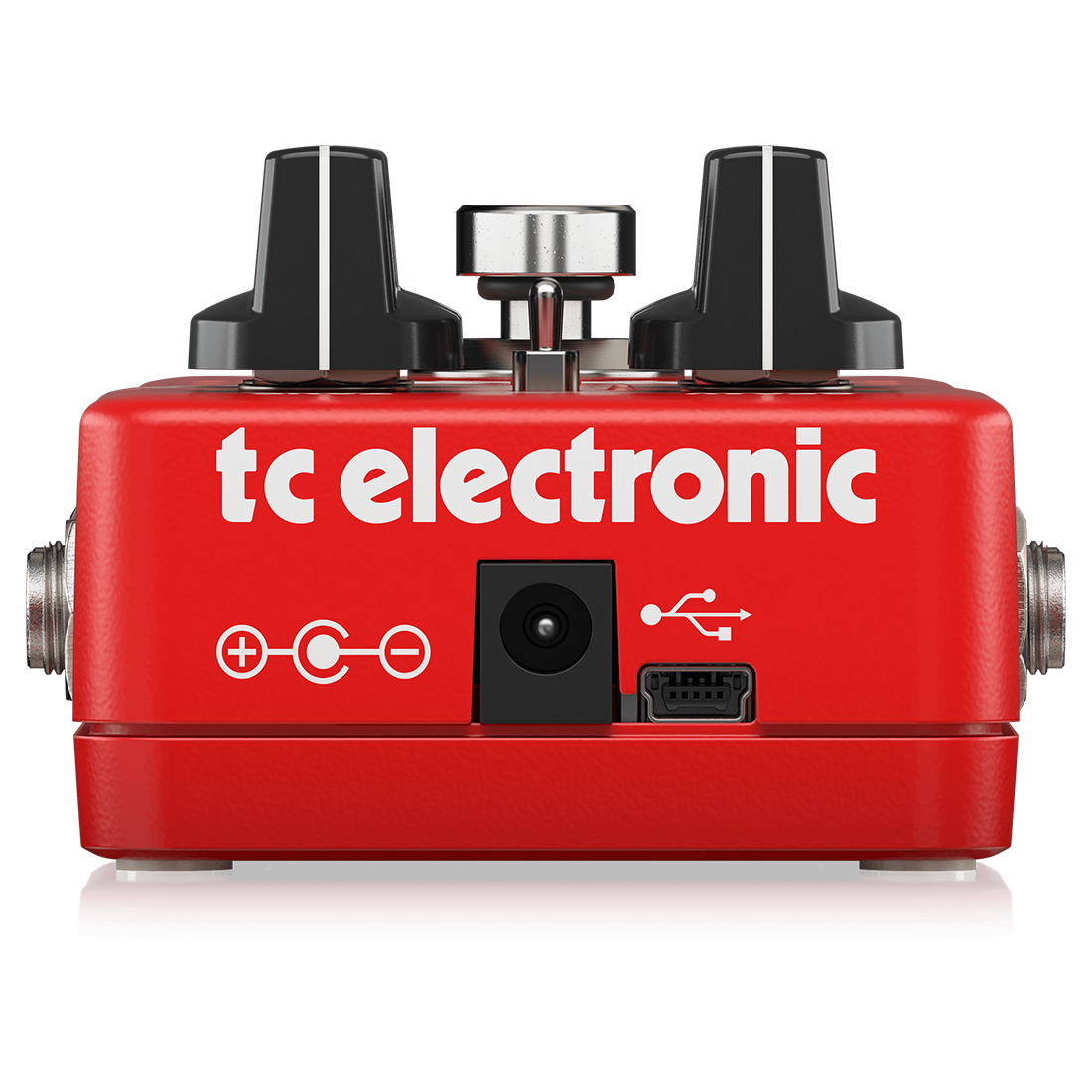 TC Electronic Hall Of Fame 2 Reverb Pedal with Expression Pedal and Reverb Octave Shifter