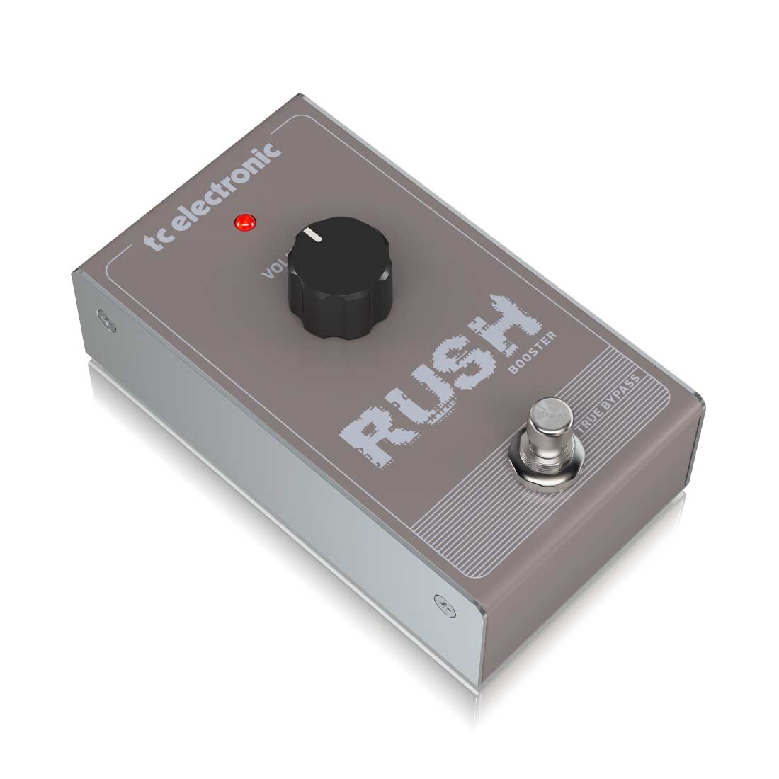 TC Electronic TC -RUSHBOOSTER Rush Booster Pedal