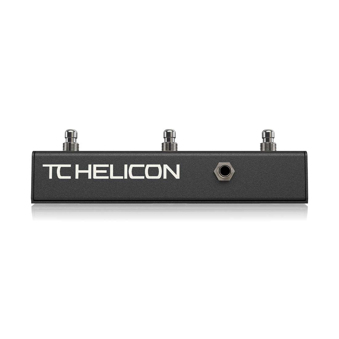 TC Helicon PlaySturdy 3-Switch Accessory Pedal for Expanded Remote Control