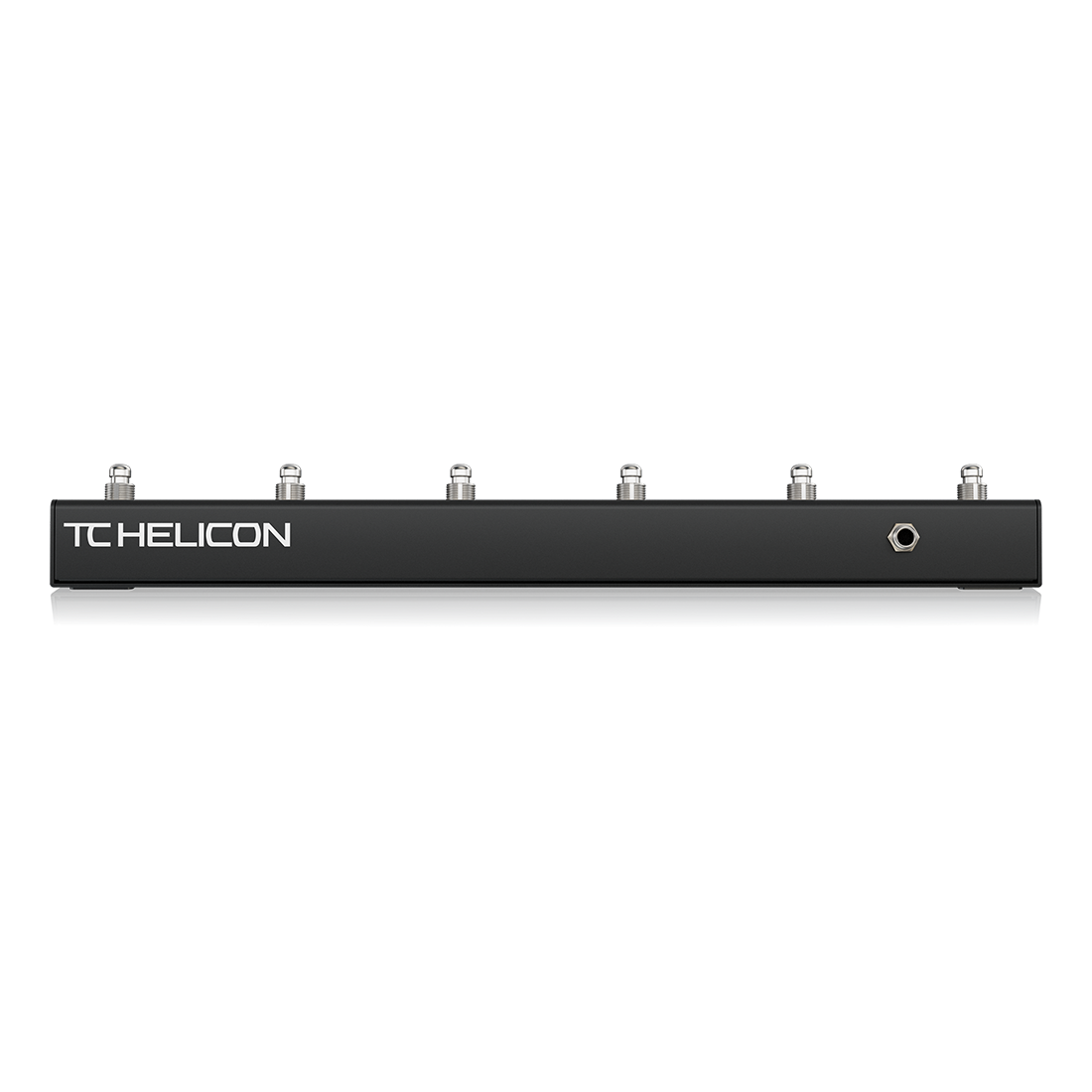 TC Electronic SWITCH6 Extended Remote Control of TC Helicon Vocal and Guitar MultiFX