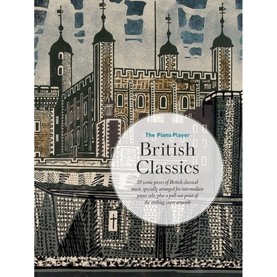 The Piano Player - British Classics