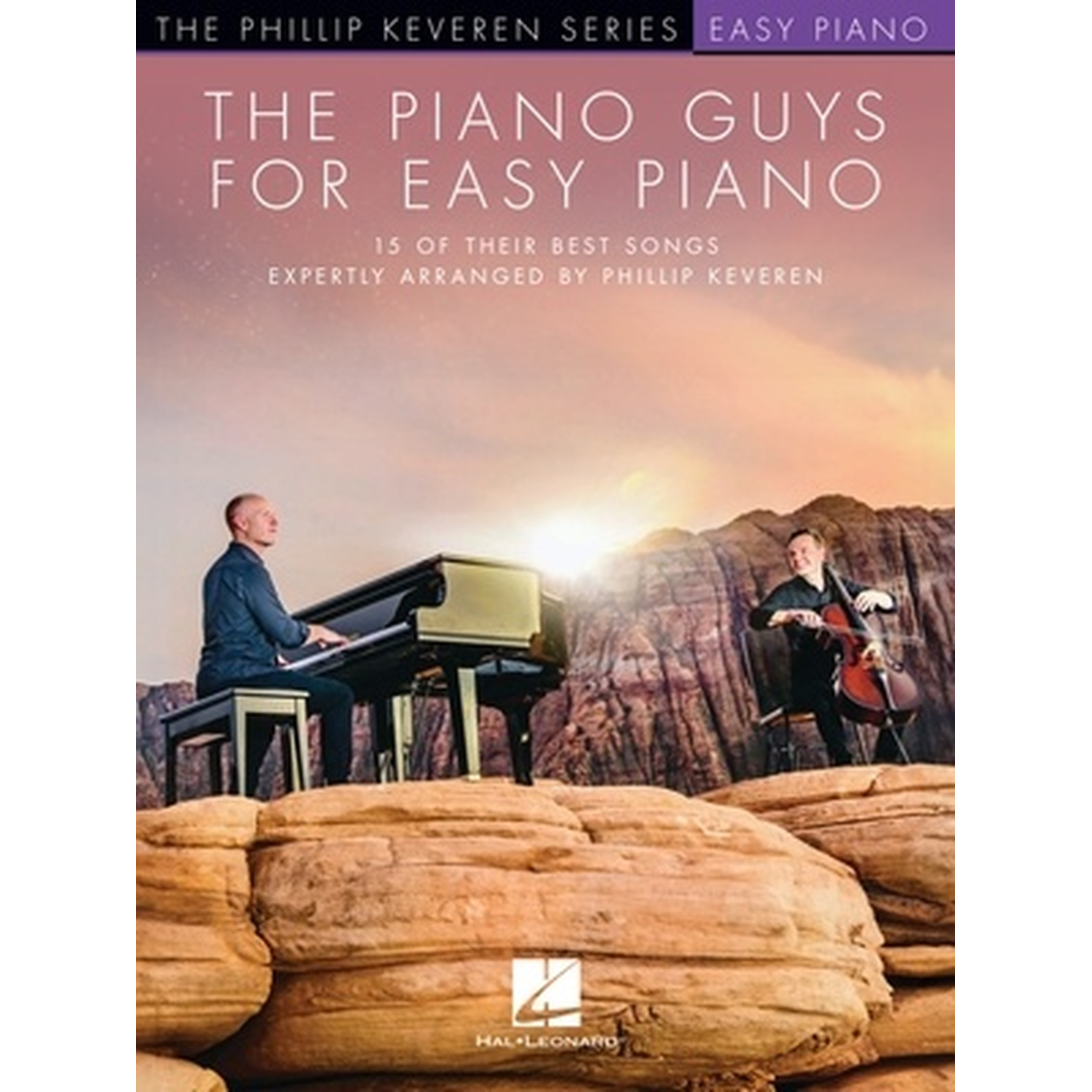 The Piano Guys for Easy Piano