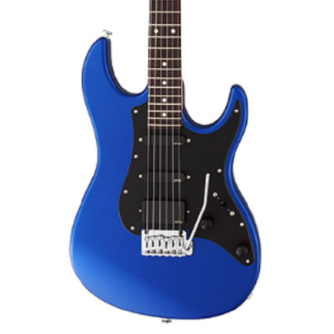 Chitarra elettrica FGN JOS-CL-SE-BLM J-Standard Odyssey Blue Metallic con custodia morbida*