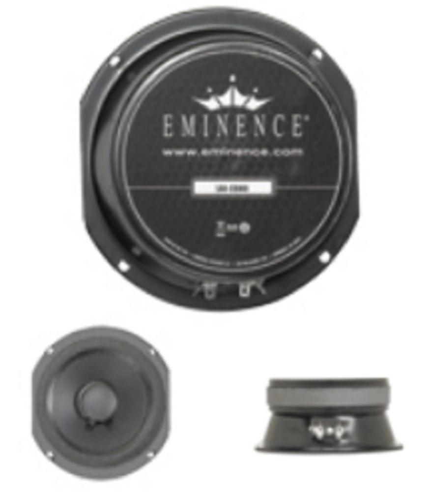 Eminence LA6-CBMR 06.5in Altoparlante 150w 8 Ohm