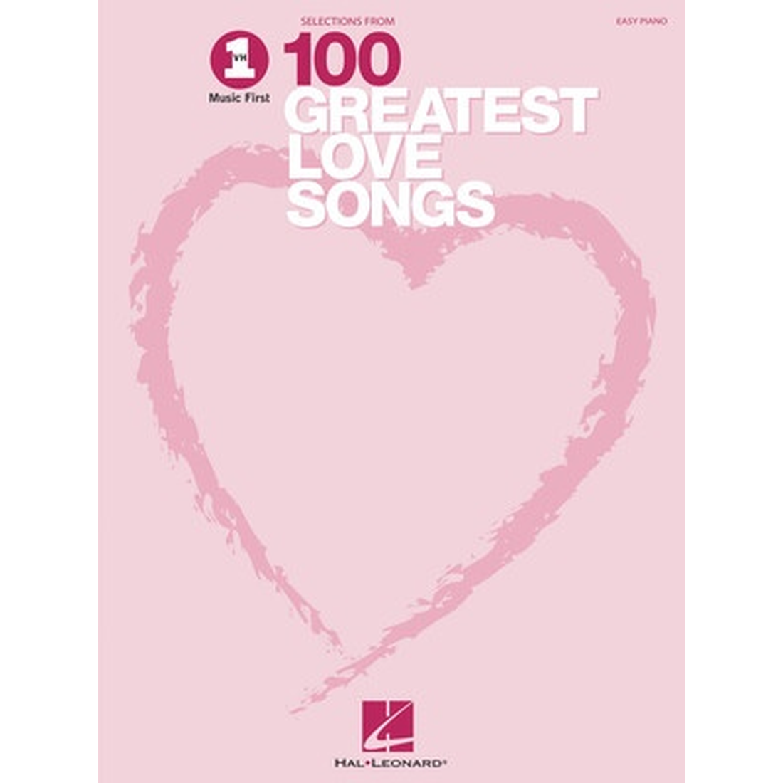 VH1's 100 Greatest Love Songs