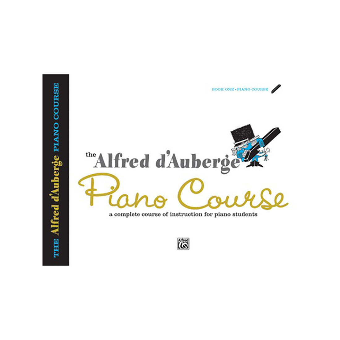 Alfred D auberge Book 1 Piano