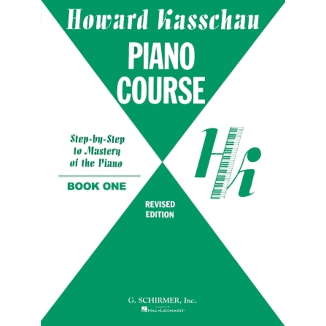 Kasschau Piano Course Book 1 Piano