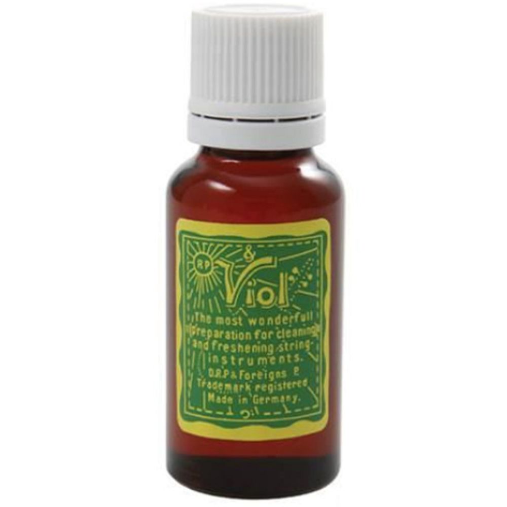 Viol 20ml Violin and Bow Cleaning Polish