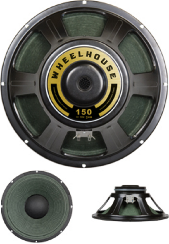 Eminence WHEELHOUSE150 12in 150w 8 Ohm altoparlante per chitarra