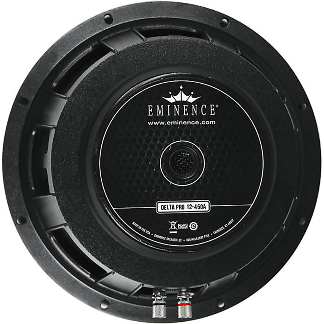 Eminence DELTAPRO12-450-4 12 pollici altoparlante 450w 4 Ohm 