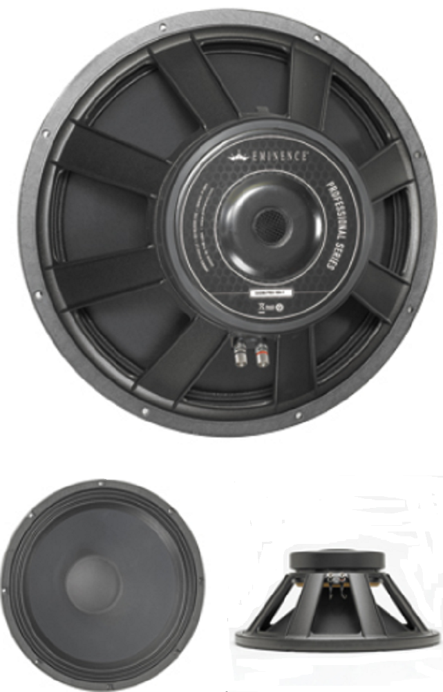 Eminence SIGMAPRO-18A2 altoparlante da 18 pollici 650w 8 Ohm