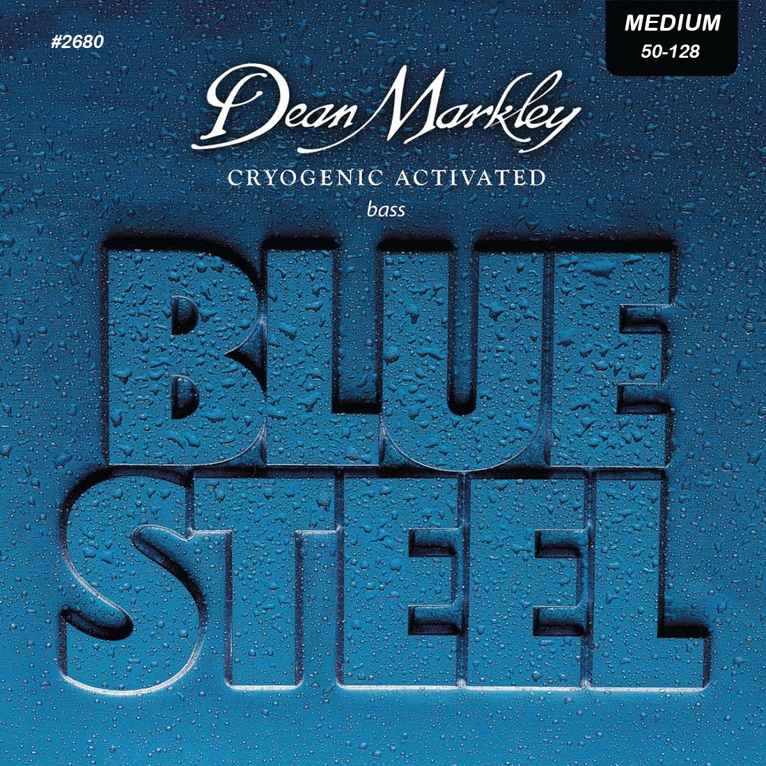 Dean Markley Blue Steel Basso Medio 5 Corde 50-128