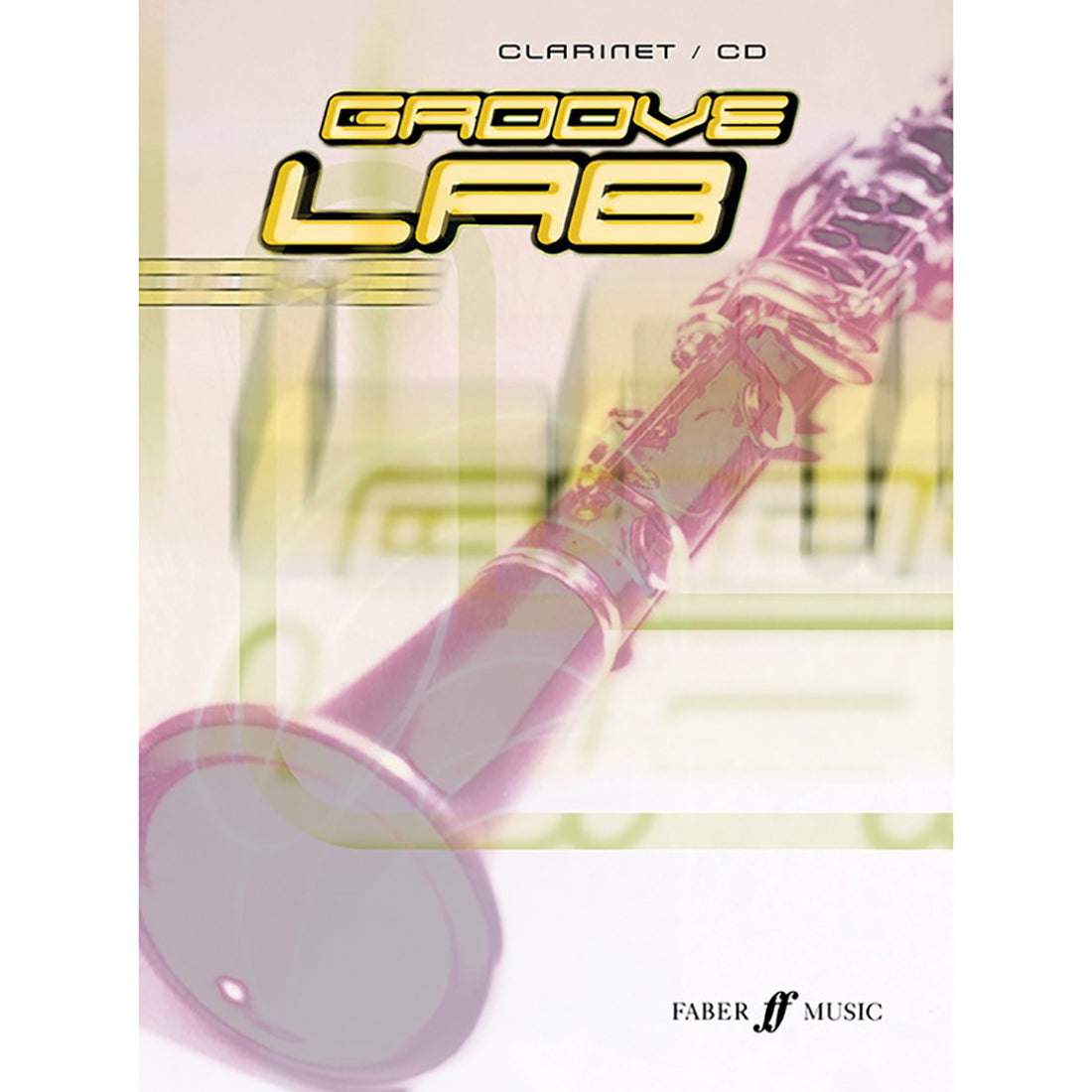 Groove Lab Book and CD Clarient