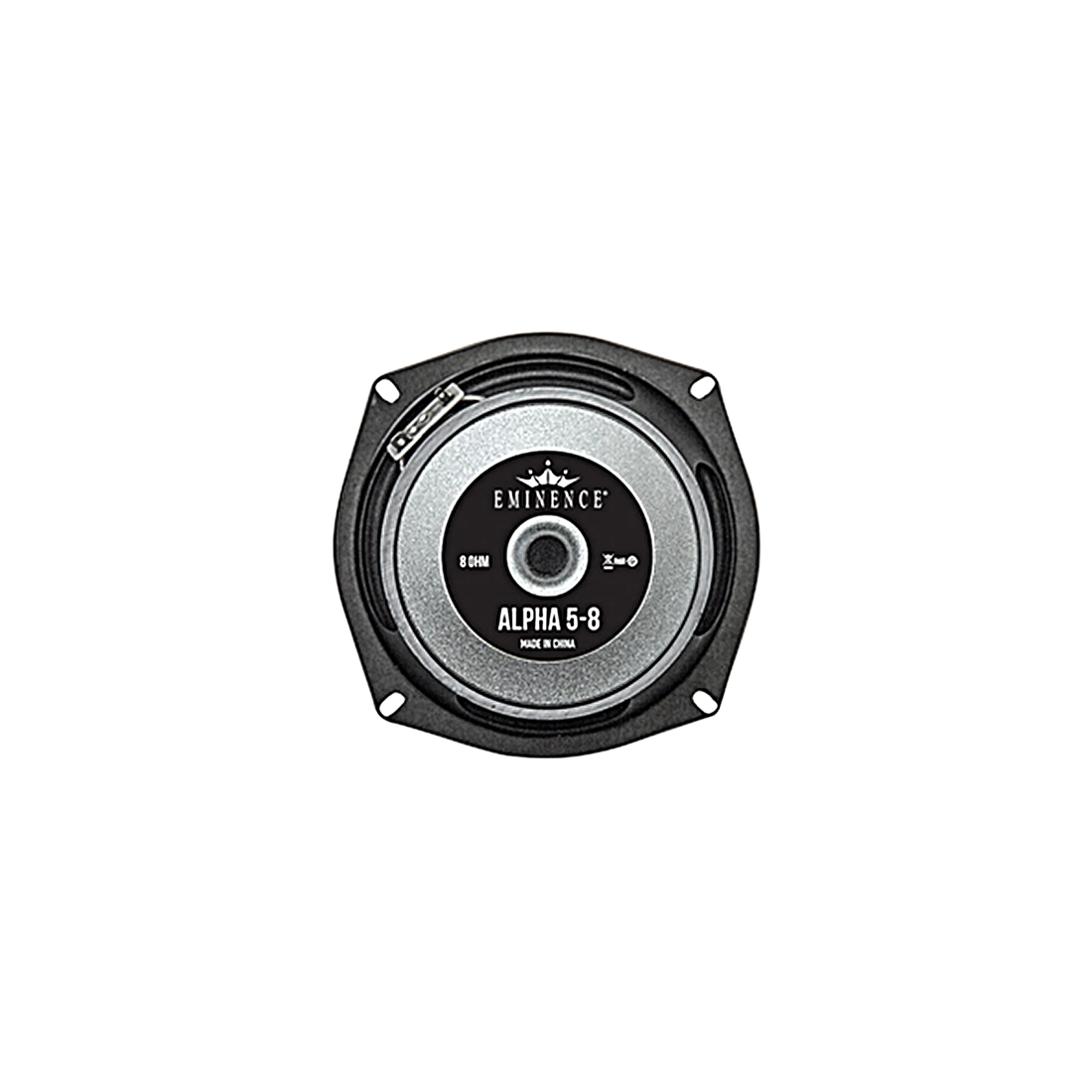 Eminence ALPHA 5-8 5 Inch 8 Ohm Speaker