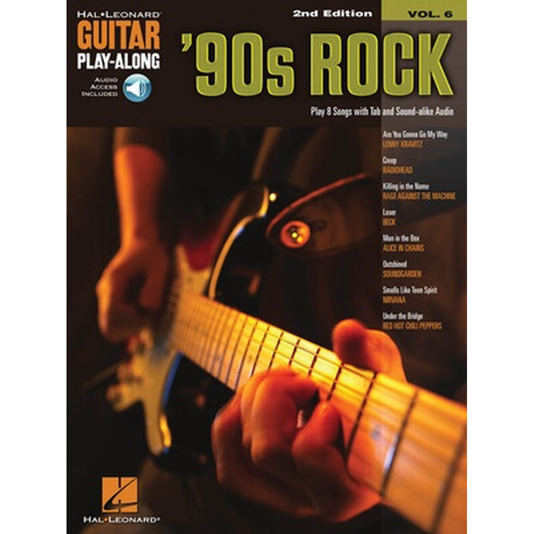 '90s Rock - 2nd Edition