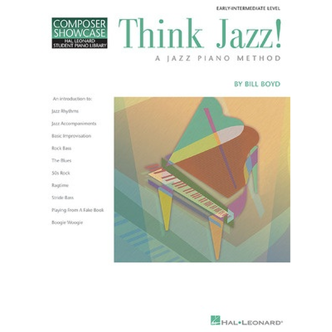 Think Jazz!