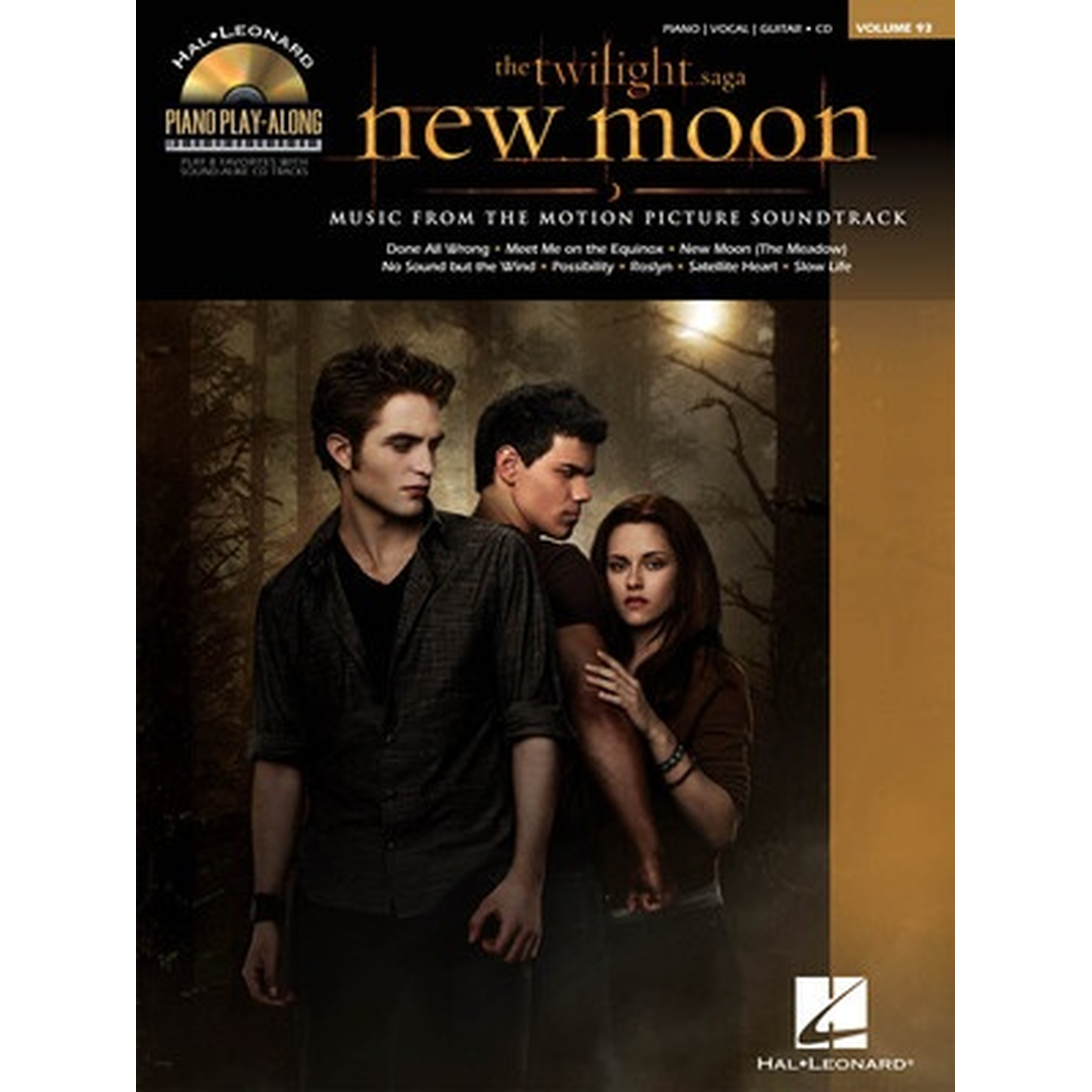 The Twilight Saga - New Moon