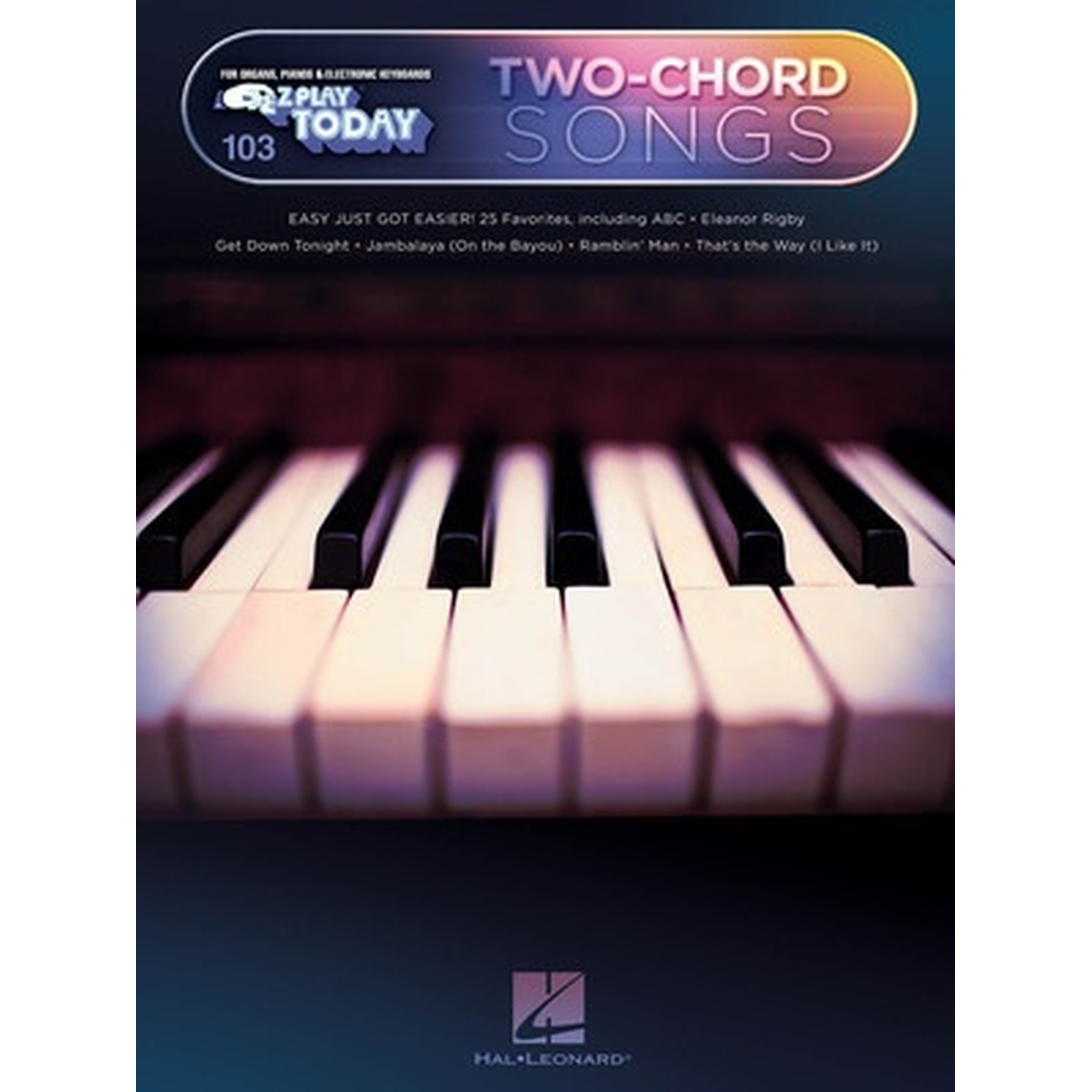 Two-Chord Songs