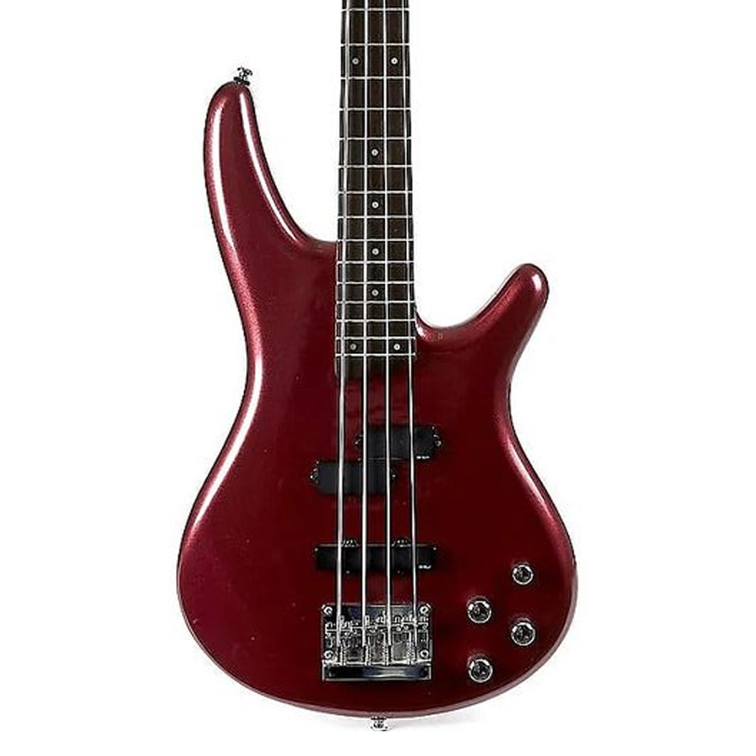 Ibanez Sr300dx Candy Red Bass Guitar