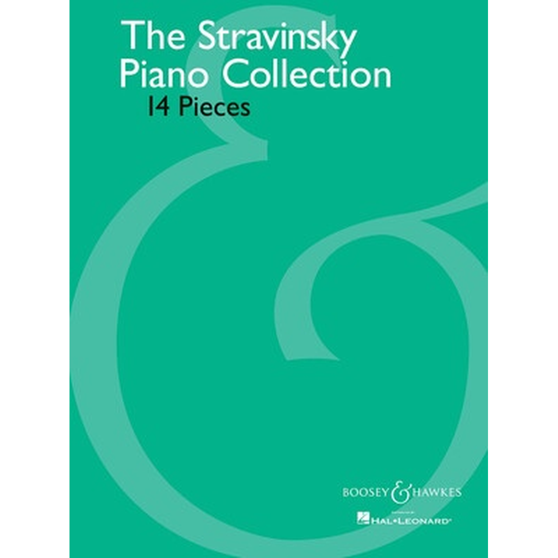 The Stravinsky Piano Collection