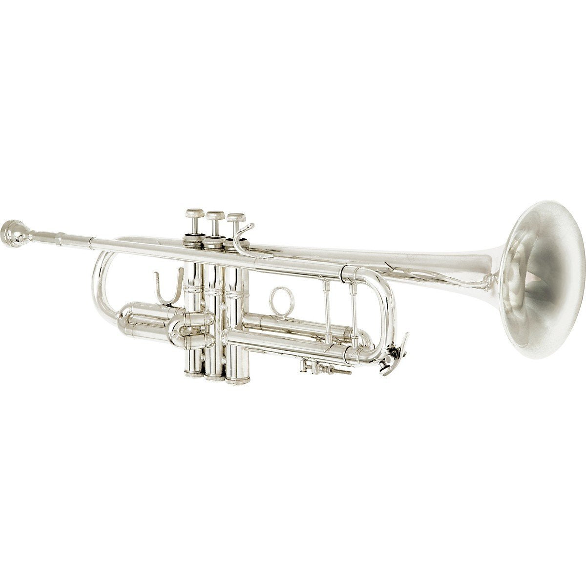 Trumpet Bach 180/s-37 Bb Silver Light