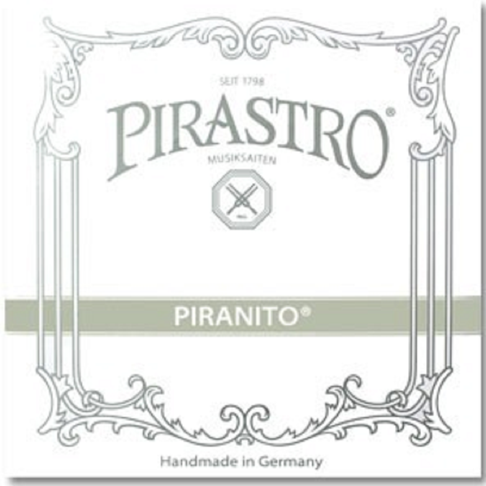 Violin 3/4 - 1/2 Piranito G String