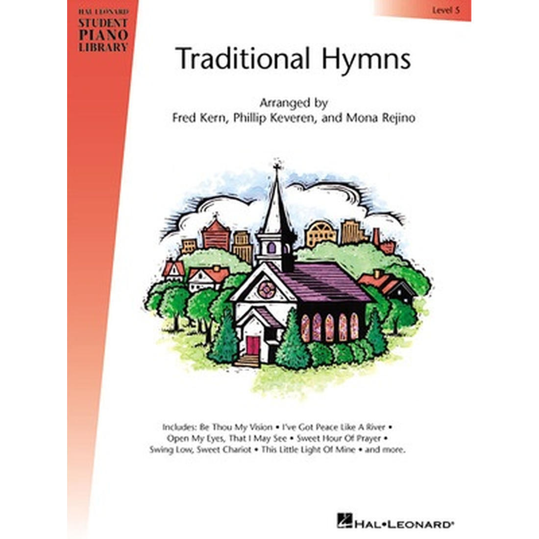 Traditional Hymns - Level 5