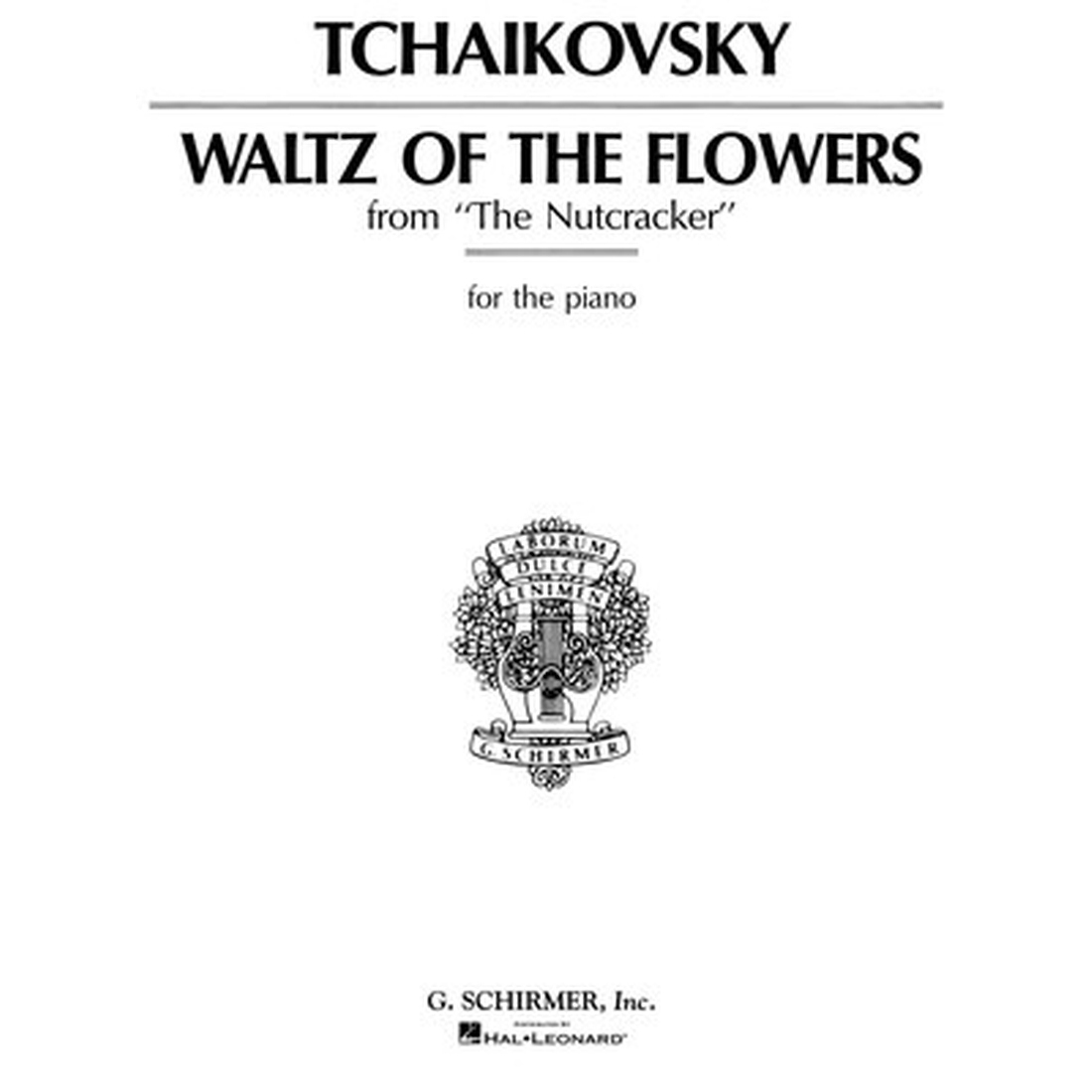 Waltz of the Flowers from The Nutcracker