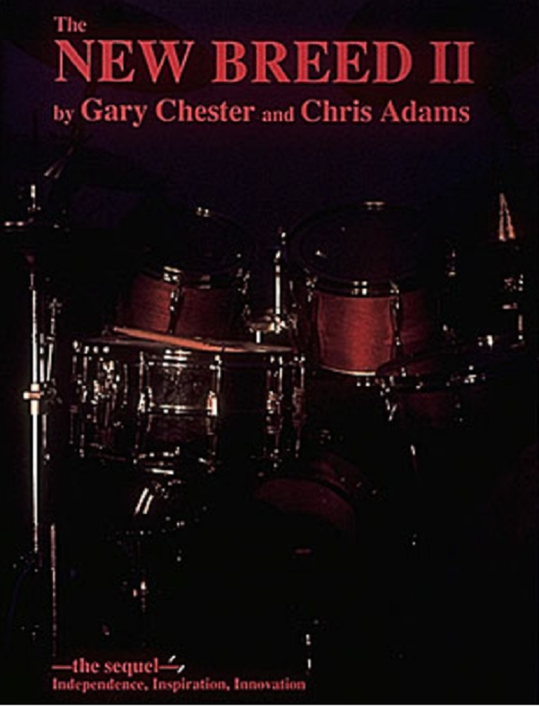 The New Breed II by Gary Chester and Chris Adams Book