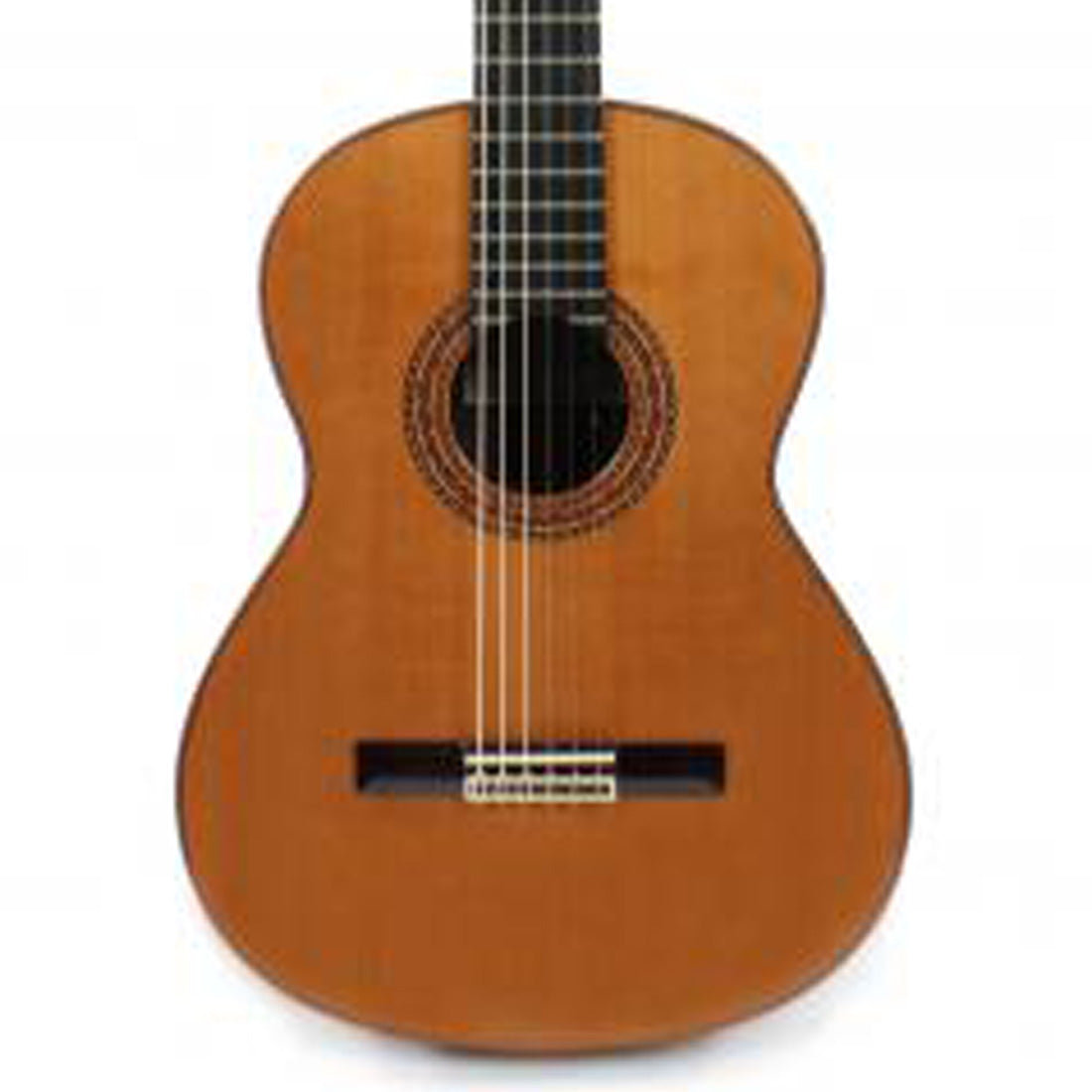 Perez 660 Cedar Solid Top Gloss Classical Guitar