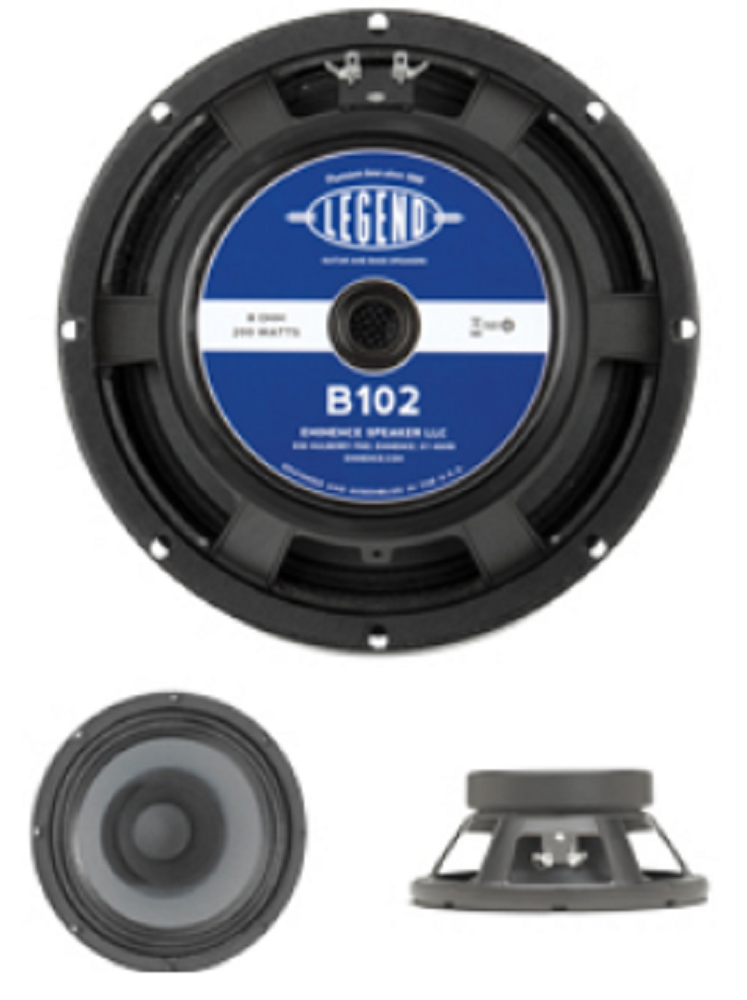 Eminence LEGENDB102 10 pollici Altoparlante per basso 200w 8 Ohm