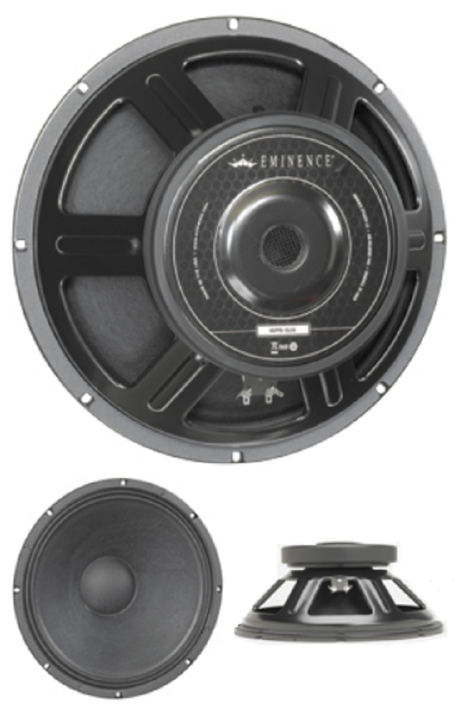 Eminence KAPPA-15LFA 15in Speaker 600w 8 Ohm Low Frequency