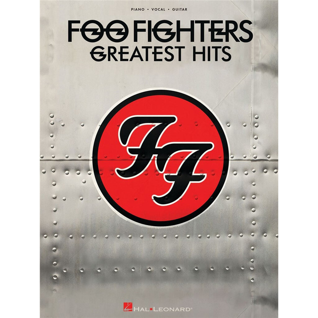 Foo Fighters Greatest Hits Artist Book