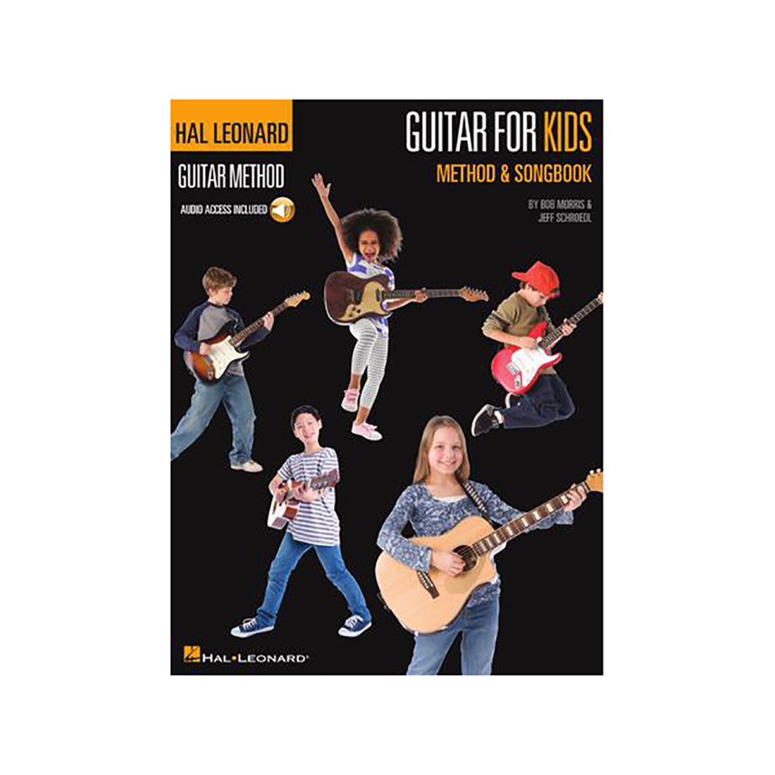 Guitar for Kids Method and Songbook