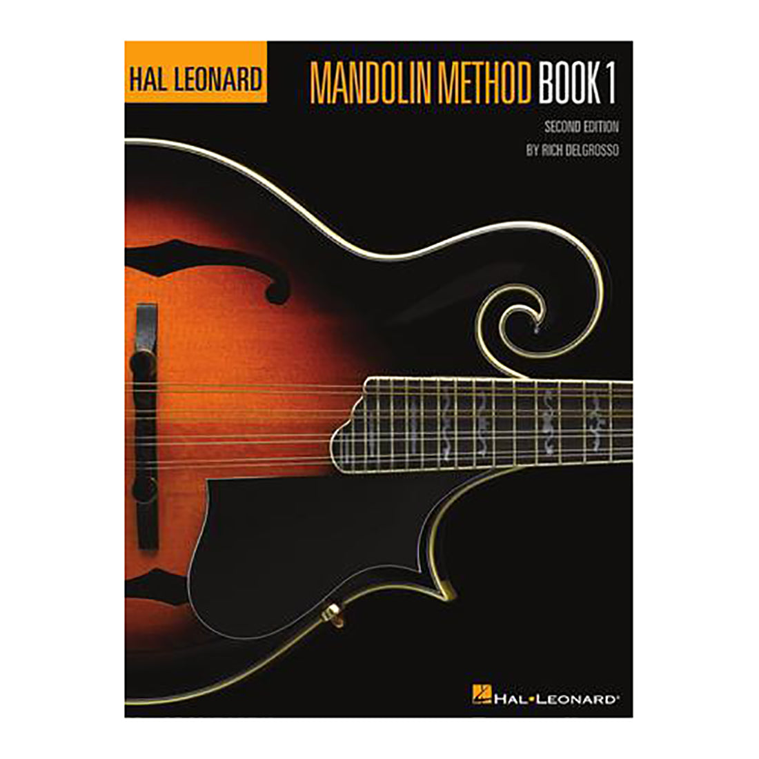 Hal Leonard Mandolin Method Book 1