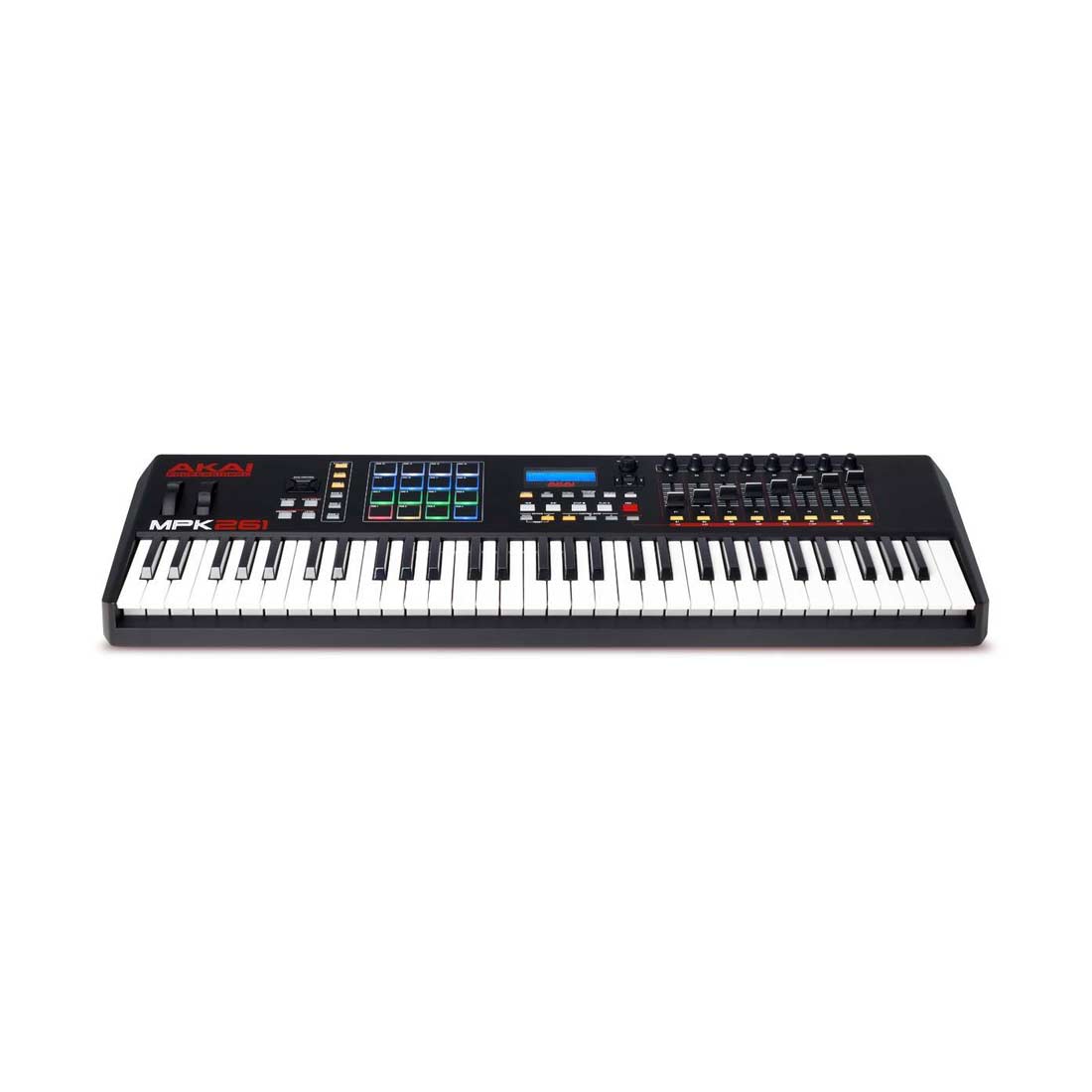 Akai MPK261 61-Key Premium Keyboard Controller