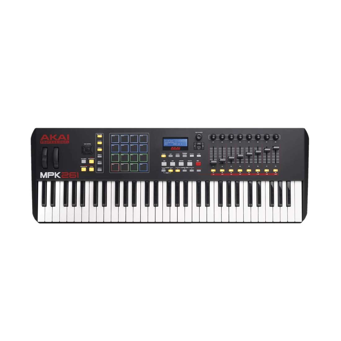 Akai MPK261 61-Key Premium Keyboard Controller